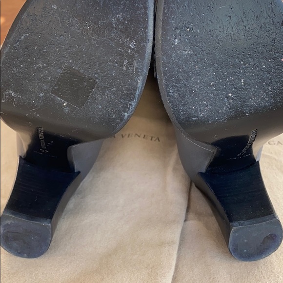 🎉Host Pick🎉Bottega Veneta Italian Leather Boots - Picture 8 of 14